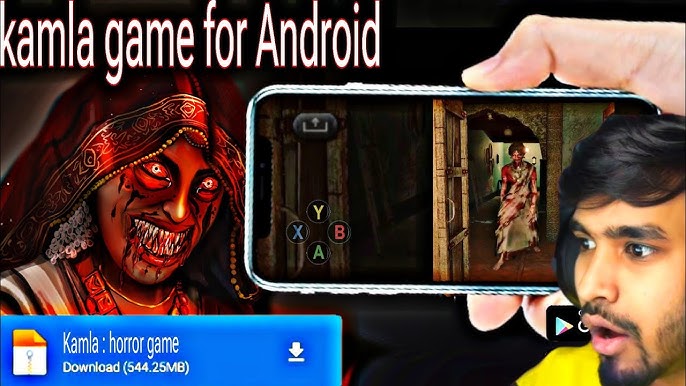 kamla horror game Download for Android