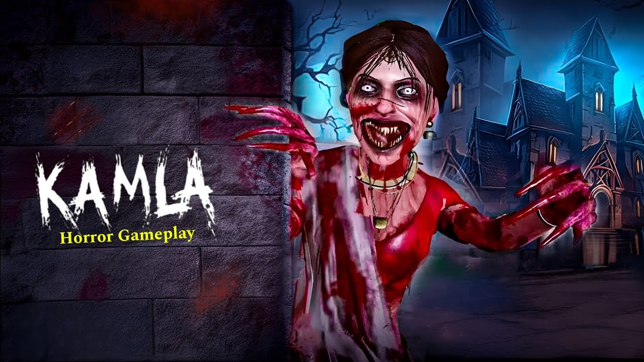 kamla horror game Download for Android
