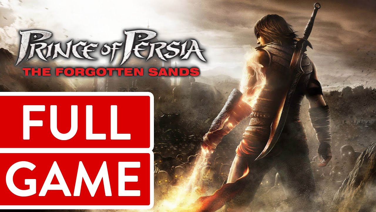 Prince of Persia: The Forgotten Sands PC Download