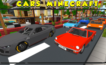minecraft car games