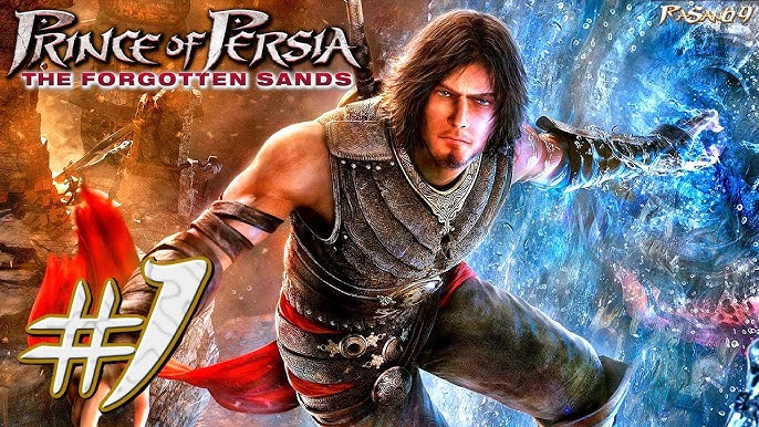 Prince of Persia: The Forgotten Sands PC Download