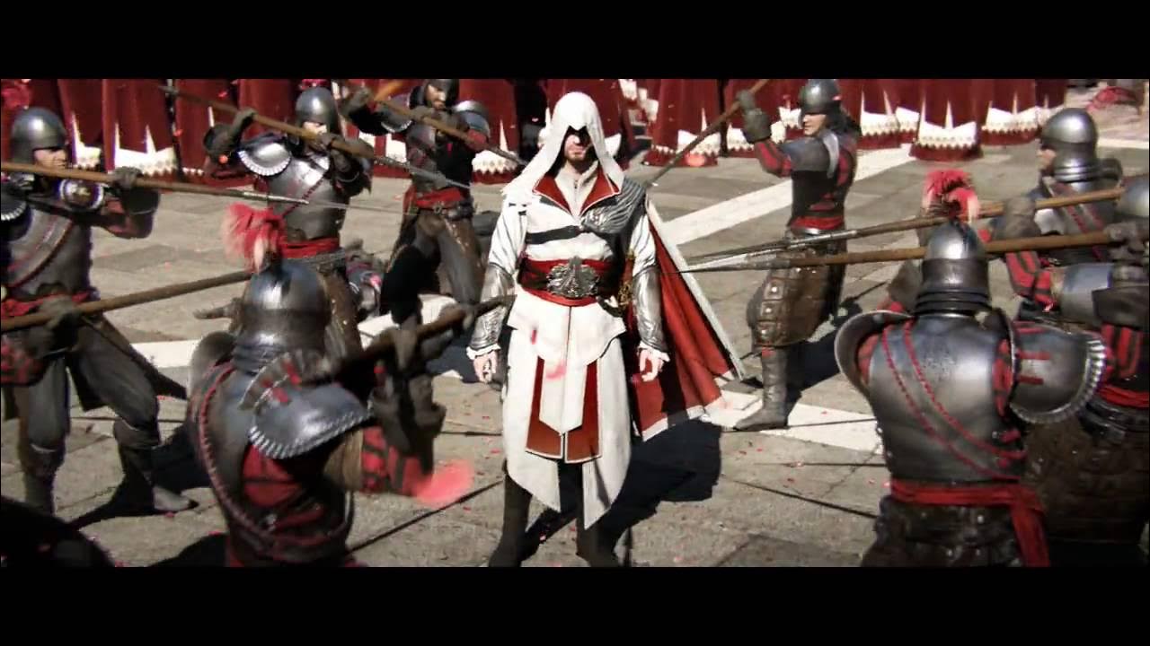 Assassin’s Creed Brotherhood Download