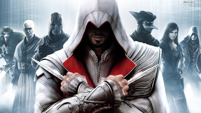 Assassin’s Creed Brotherhood Download