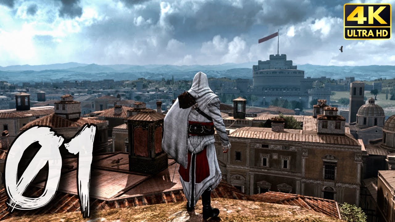 Assassin’s Creed Brotherhood Download