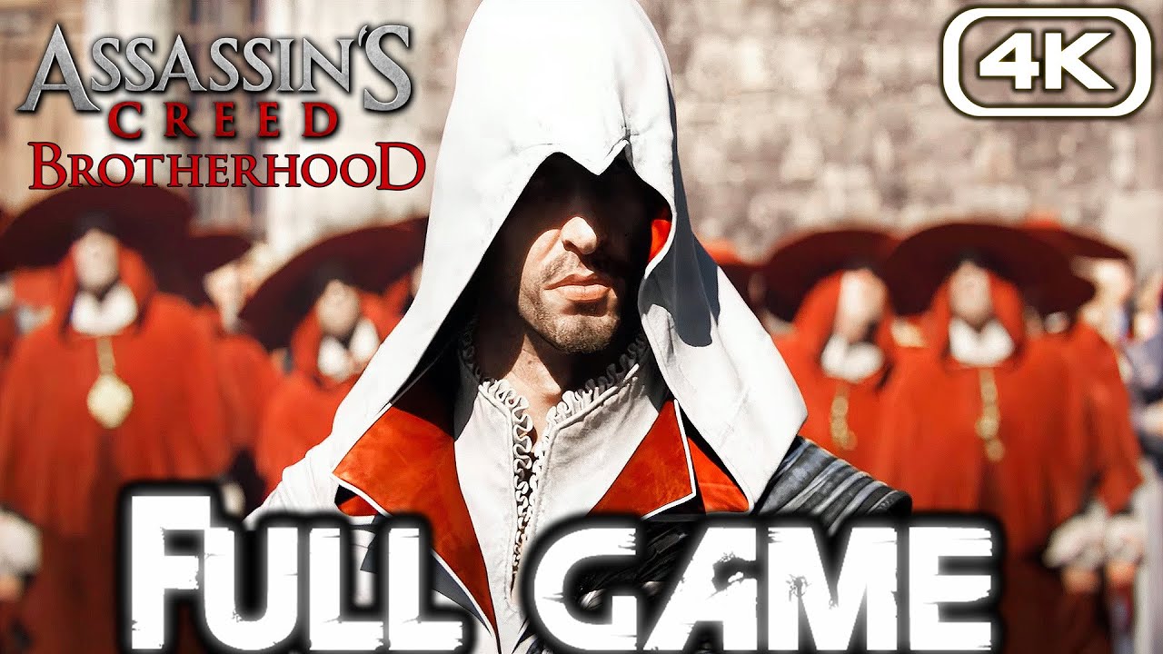 Assassin’s Creed Brotherhood Download