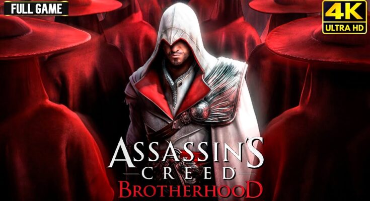 Assassin’s Creed Brotherhood Download