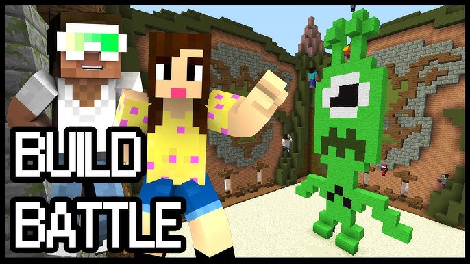 Build Battle Games