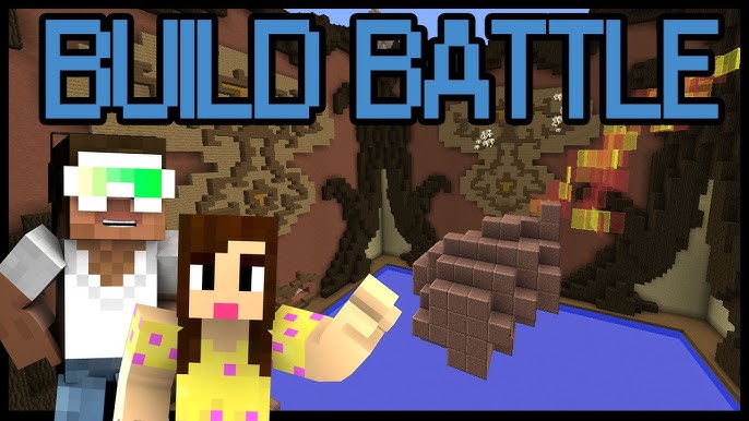 Build Battle Games