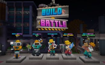 Build Battle Games
