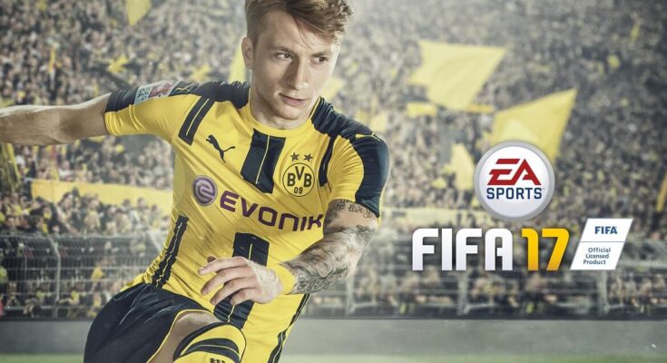 FIFA 17 Torrent