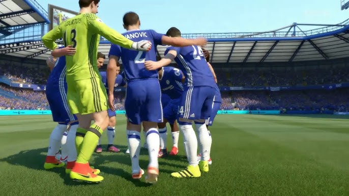 FIFA 17 Torrent