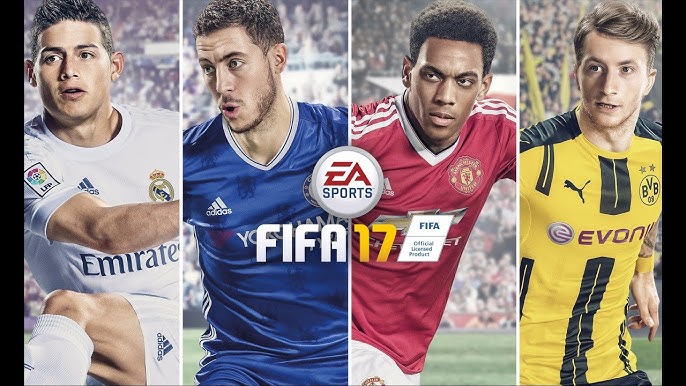 FIFA 17 Torrent
