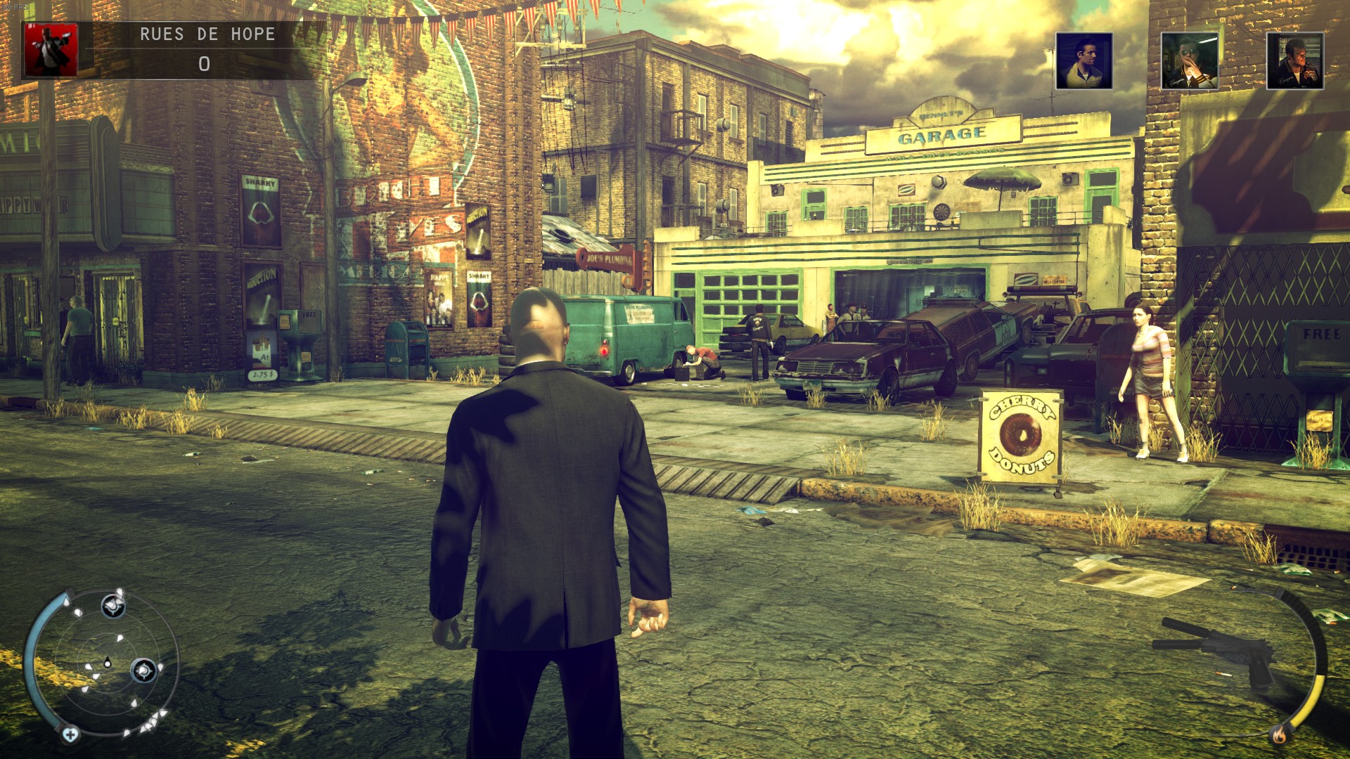 Hitman Absolution PC download