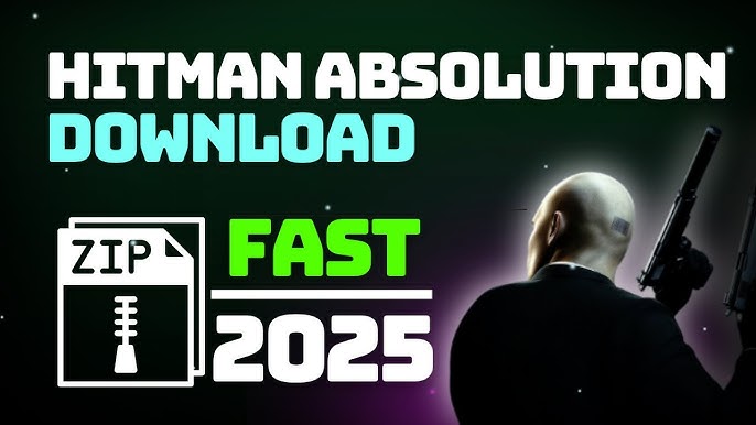Hitman Absolution PC download