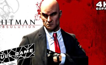 Hitman Absolution PC download