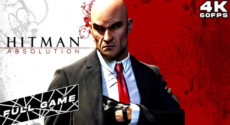 Hitman Absolution PC download