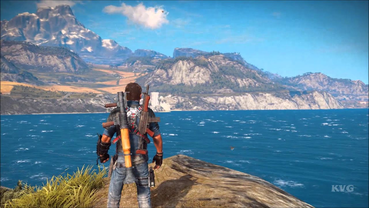 Just Cause 3