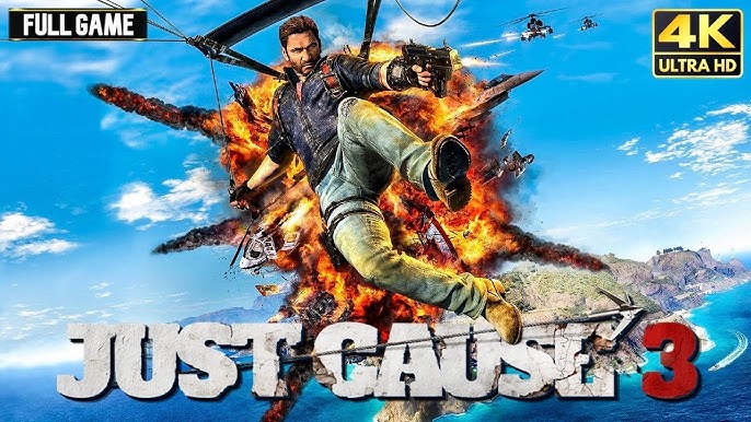 Just Cause 3