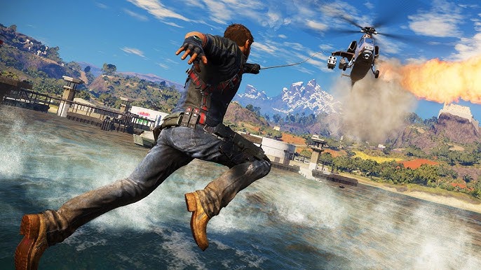 Just Cause 3