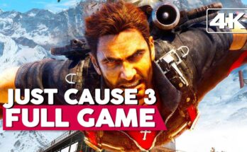 Just Cause 3