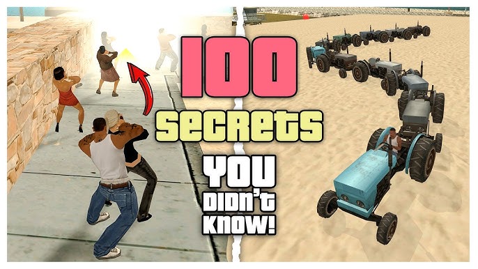 Produnia.com GTA San Andreas