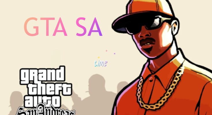 Produnia.com GTA San Andreas