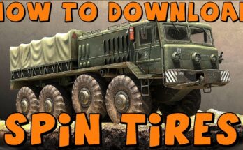 Spintires Download PC