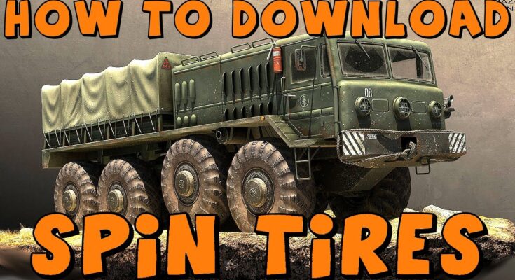 Spintires Download PC