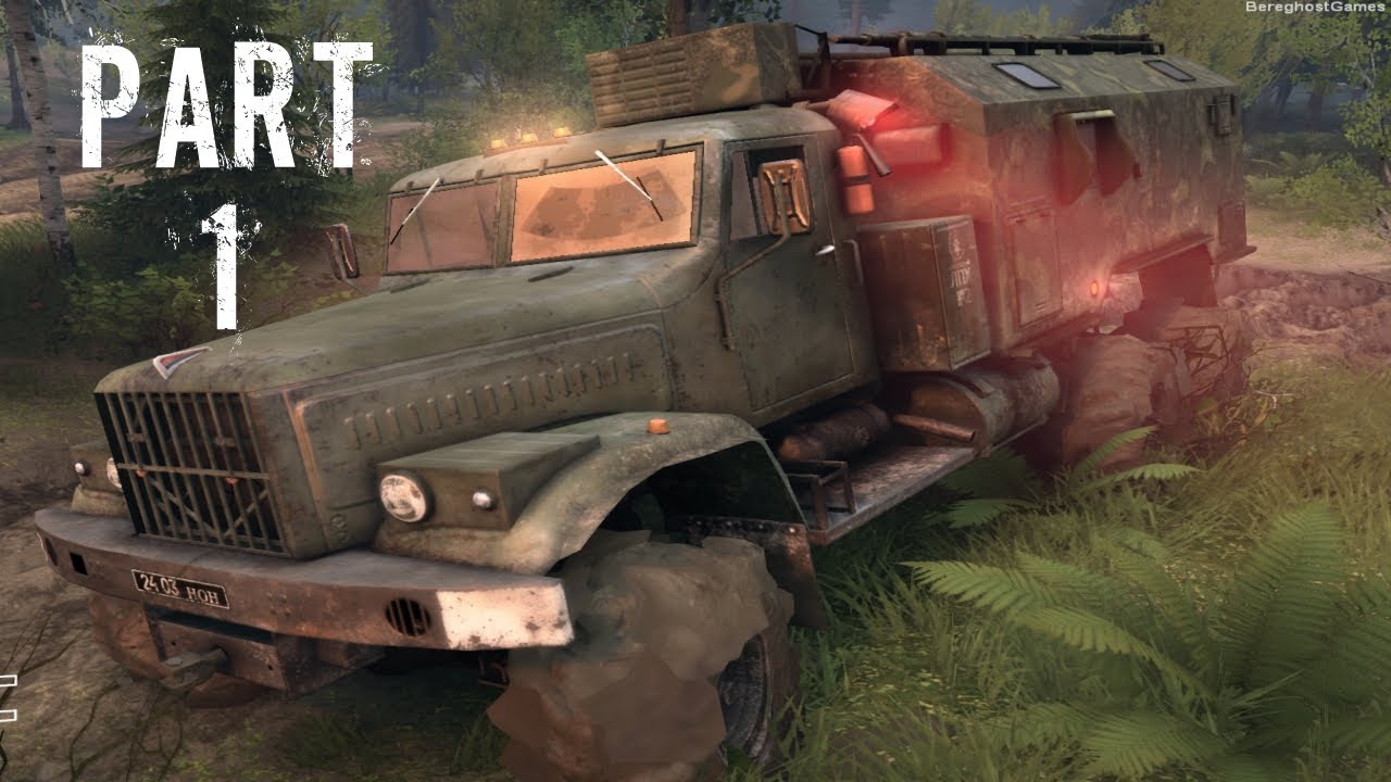 Spintires Download PC