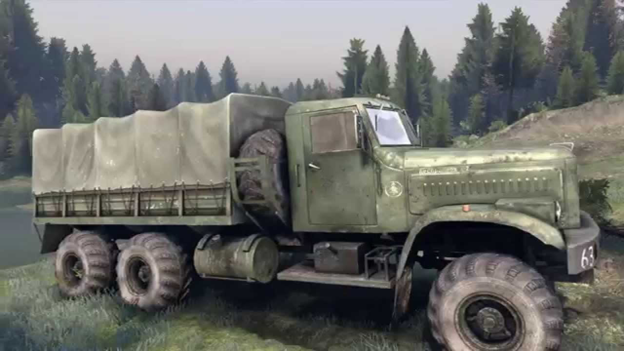 Spintires Download PC