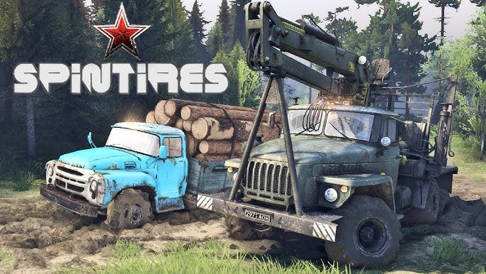 Spintires Download PC
