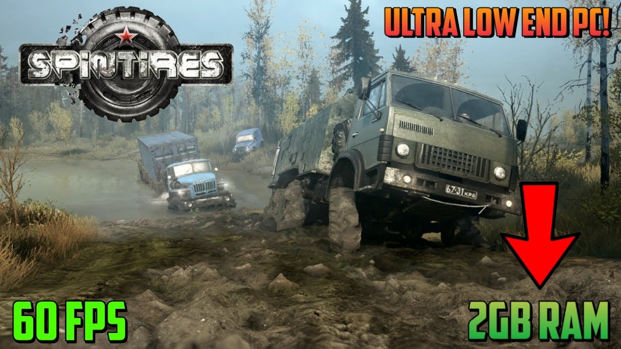 Spintires Download PC