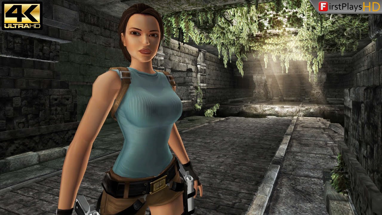 Tomb Raider Anniversary PC Game Download