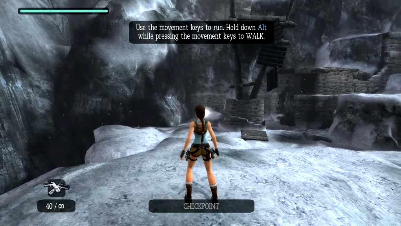 Tomb Raider Anniversary PC Game Download