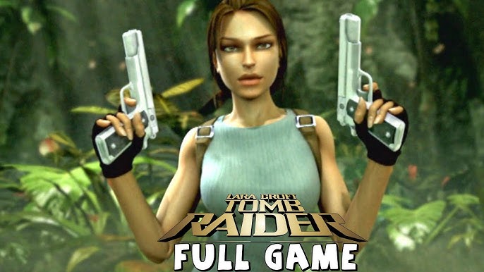 Tomb Raider Anniversary PC Game Download