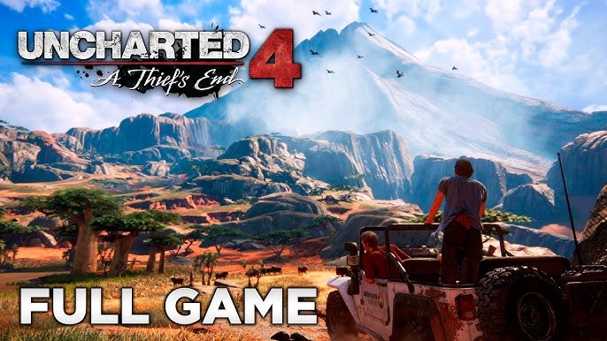 Uncharted 4 PC Download