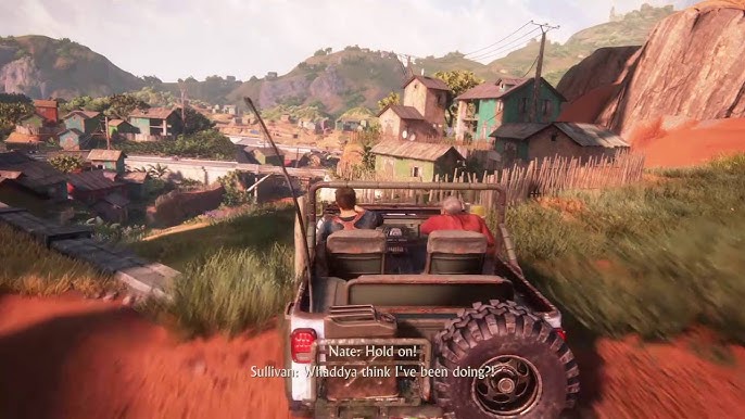 Uncharted 4 PC Download