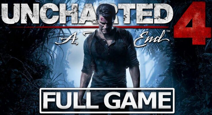 Uncharted 4 PC Download