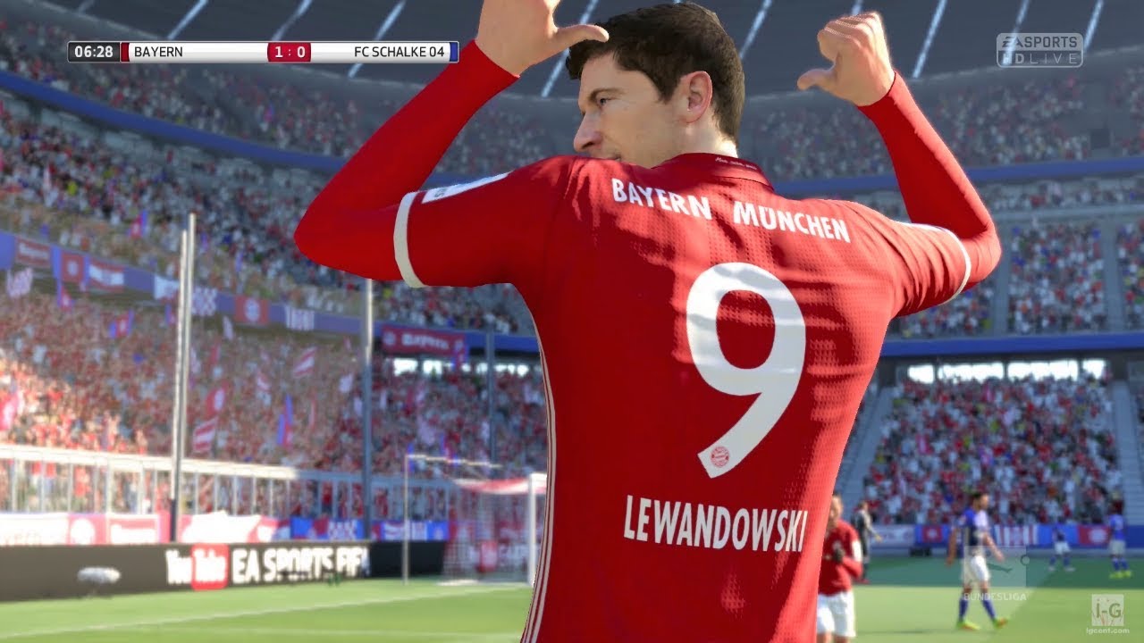 FIFA 17 Torrent 