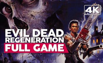 Evil Dead Regeneration