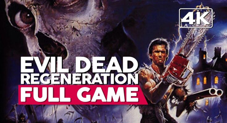 Evil Dead Regeneration