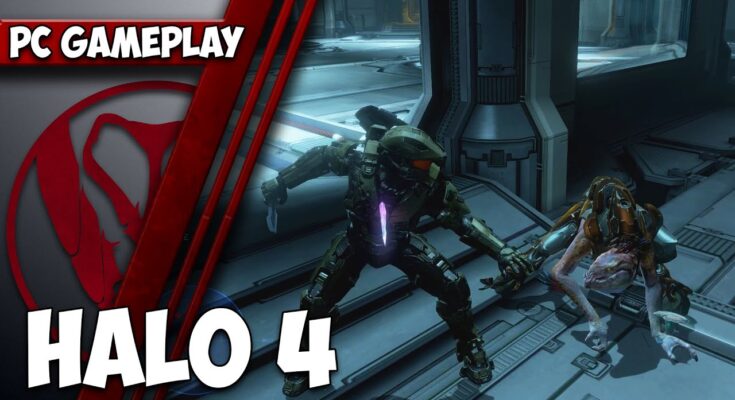 Halo 4 PC Game