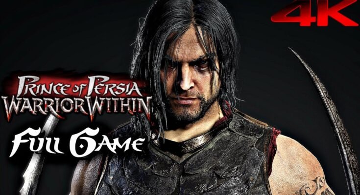 Prince of Persia Warrior Within Download
