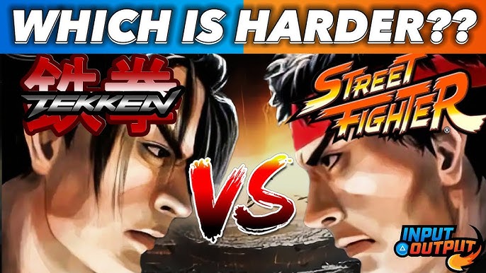 Street Fighter vs Tekken Download