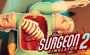 Surgeon Simulator 2