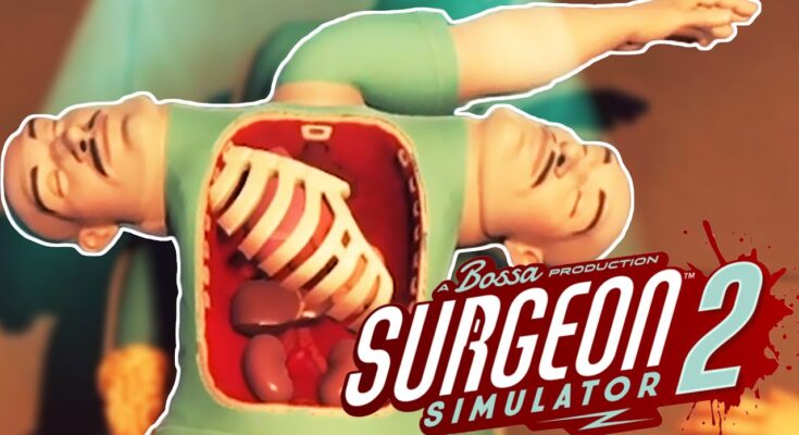 Surgeon Simulator 2