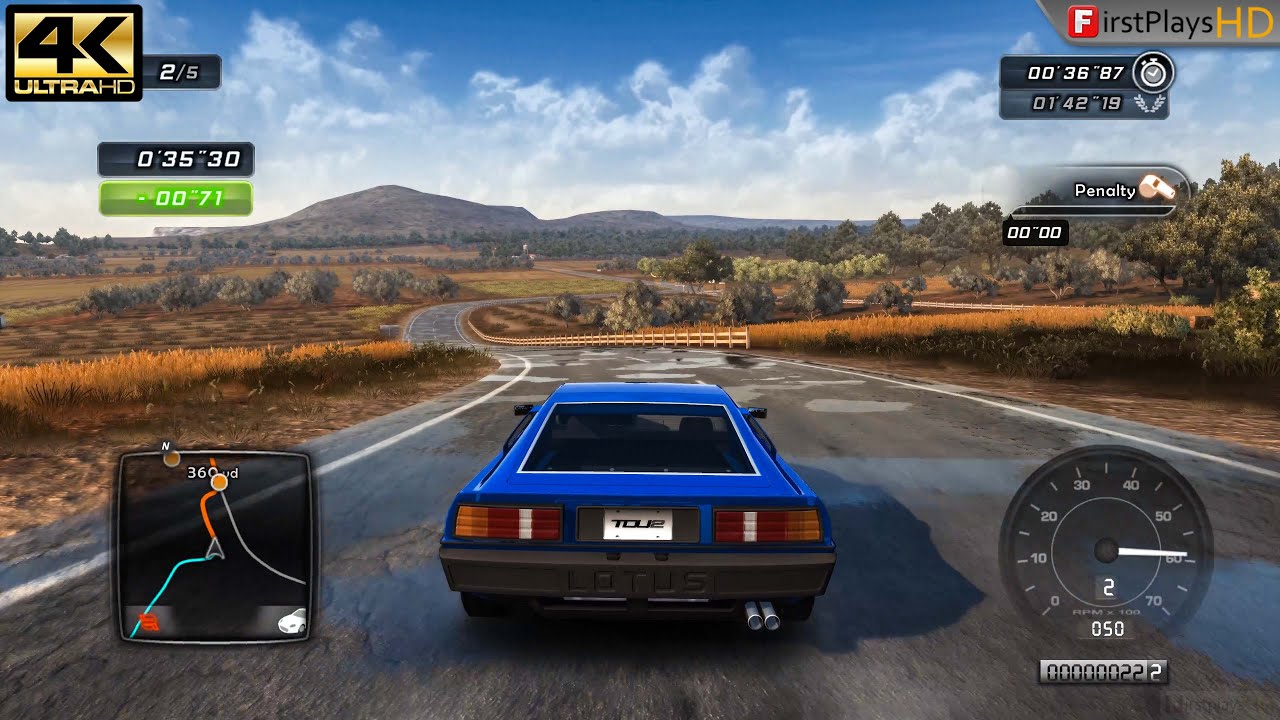Test Drive Unlimited 2