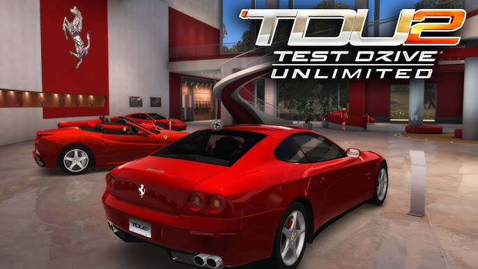 Test Drive Unlimited 2