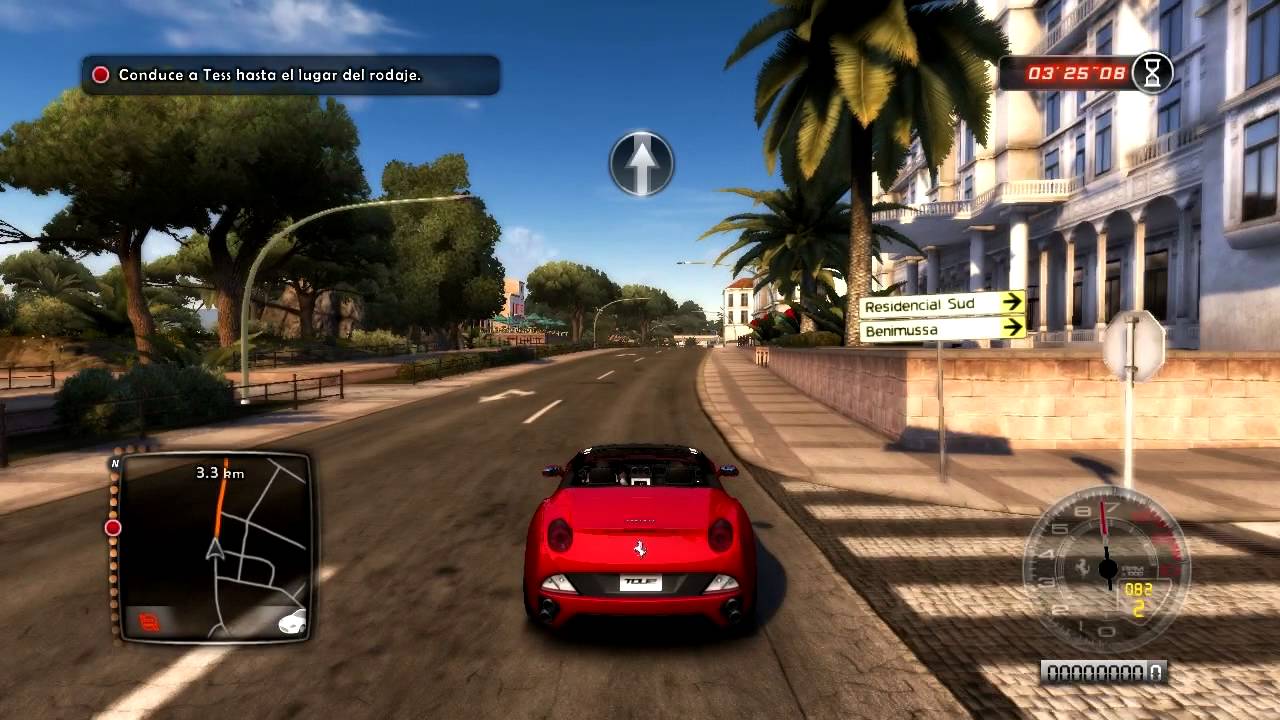 Test Drive Unlimited 2