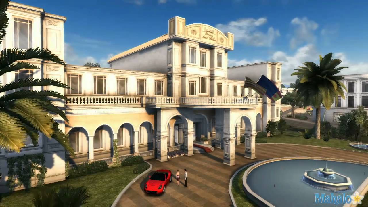 Test Drive Unlimited 2